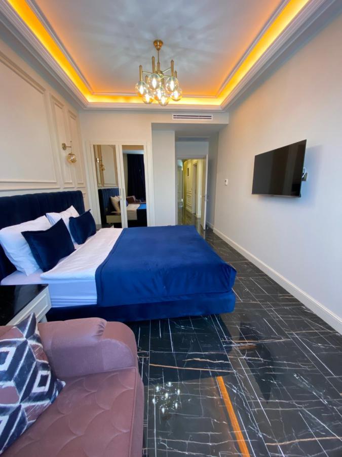 Princely Suites อิสตันบูล ภายนอก รูปภาพ