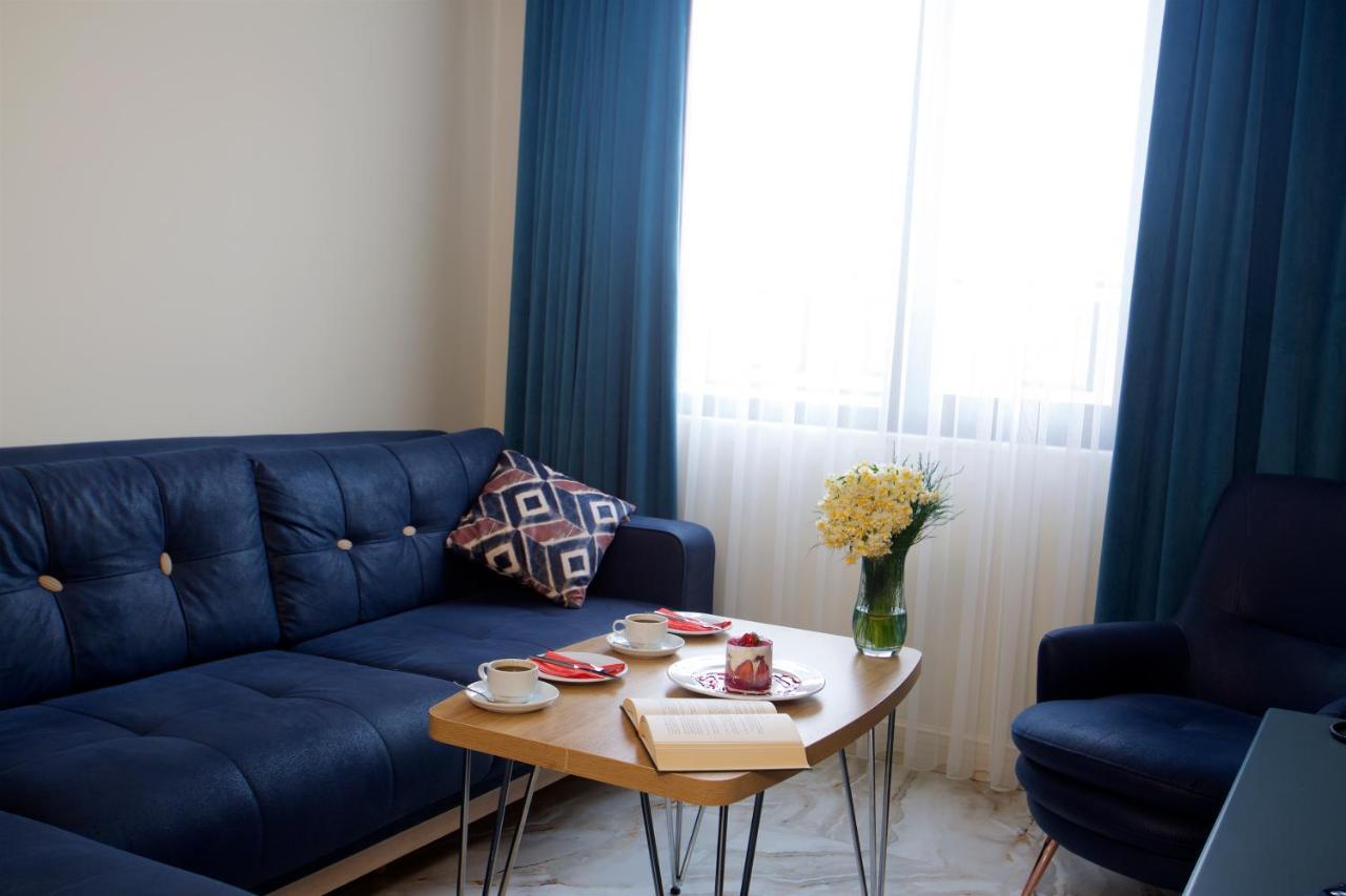 Princely Suites อิสตันบูล ภายนอก รูปภาพ