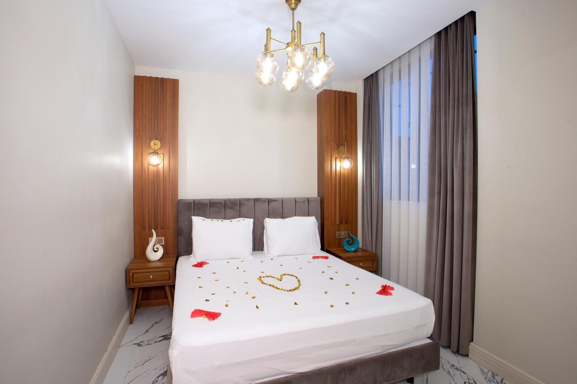 Princely Suites อิสตันบูล ภายนอก รูปภาพ